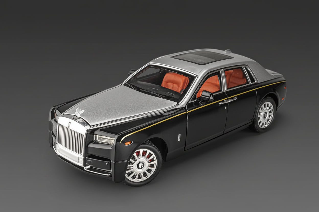 Rolls Royce Phantom