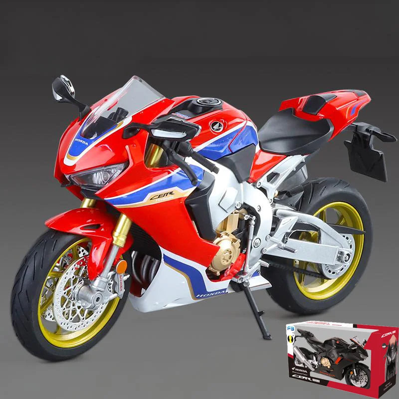 Honda CBR1000RR Fireblade HRC Edition