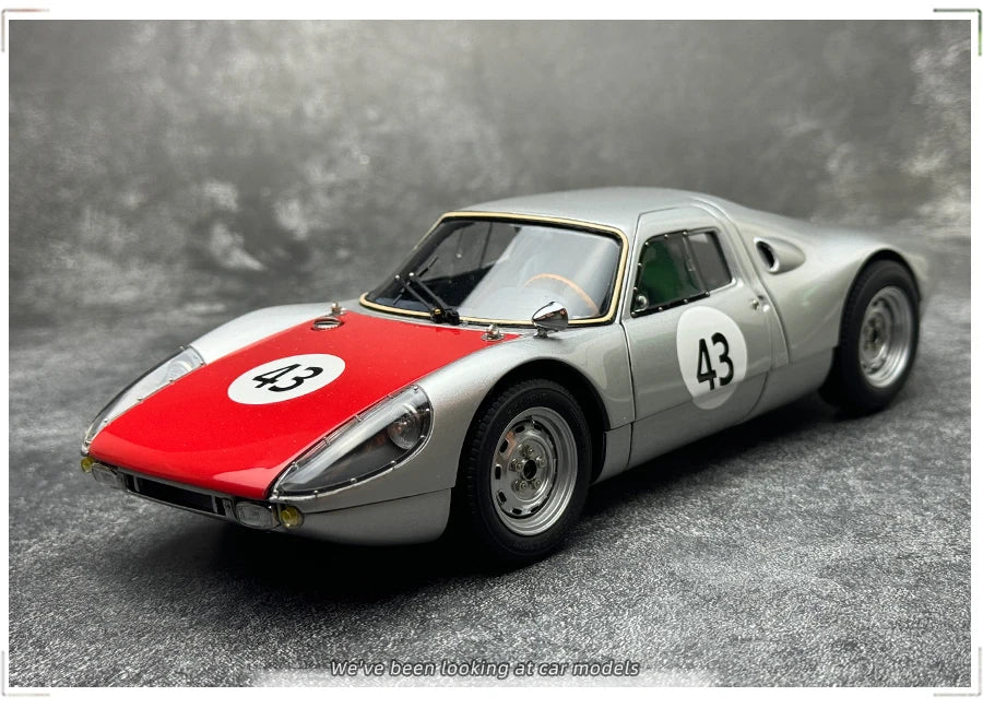 Porsche 904 Carrera GTS