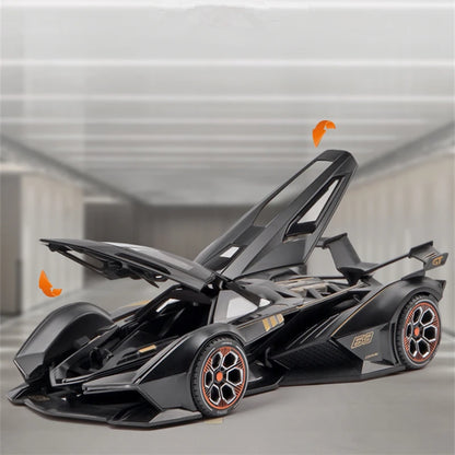 Lamborghini V12 Vision Gran Turismo