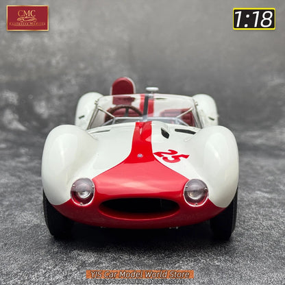 Maserati Tipo 61 Birdcage