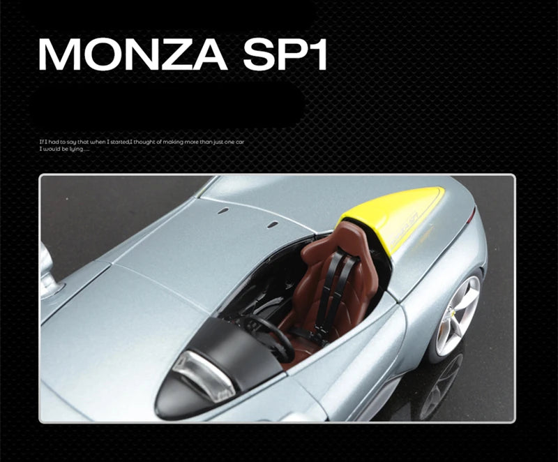 Ferrari Monza SP1