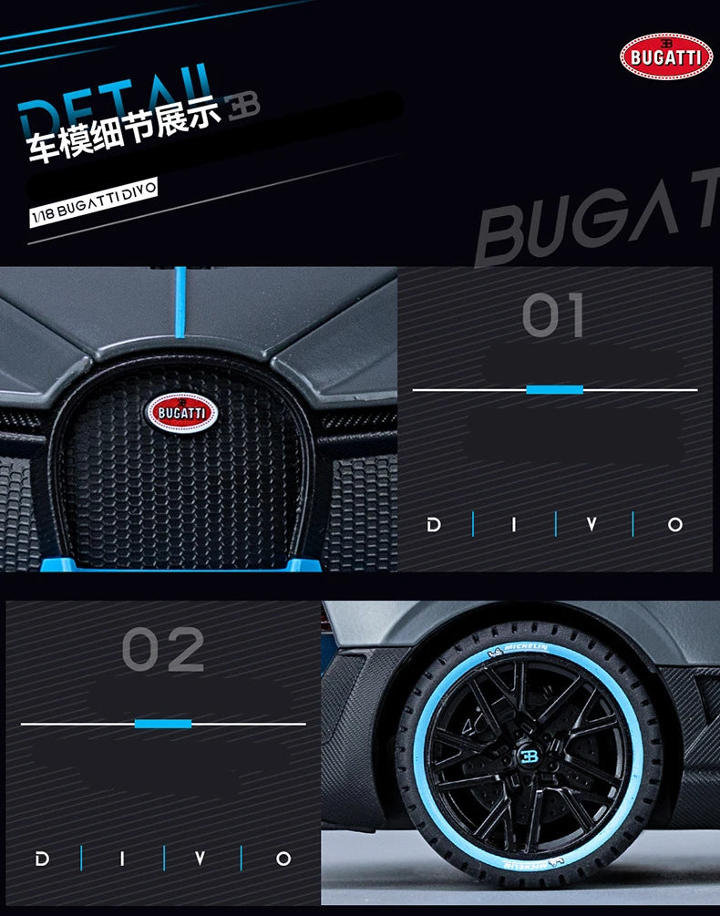 Bugatti Divo