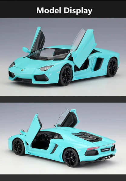 Lamborghini Aventador LP700-4