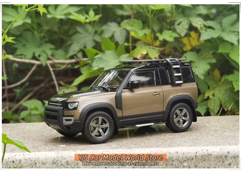 Land Rover Defender 90