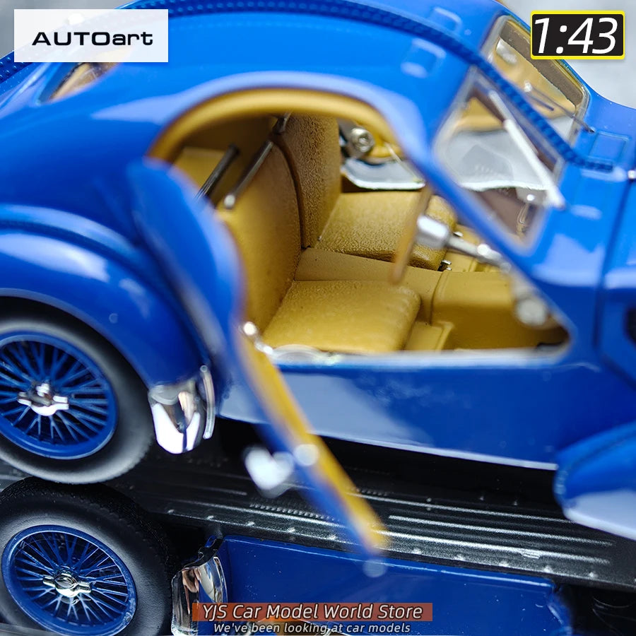 Bugatti Type 57SC Atlantic (1938)