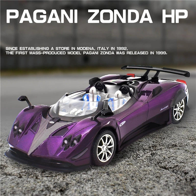 Pagani Zonda HP Barchetta