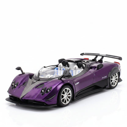 Pagani Zonda HP Barchetta