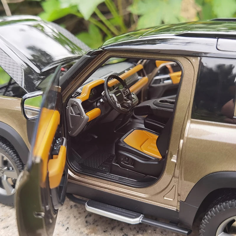 Land Rover Defender 90