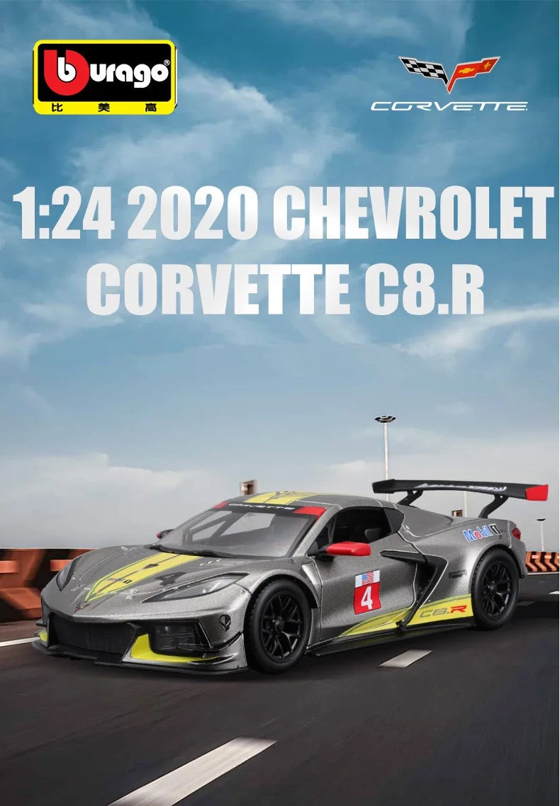Chevrolet Corvette C8.R