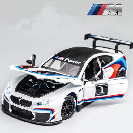 BMW Series M6 GT3