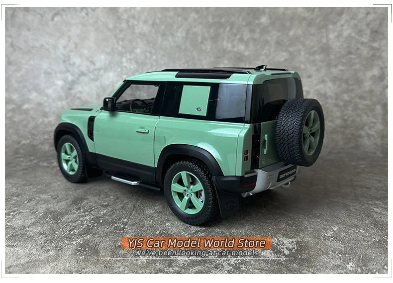 Land Rover Defender 90