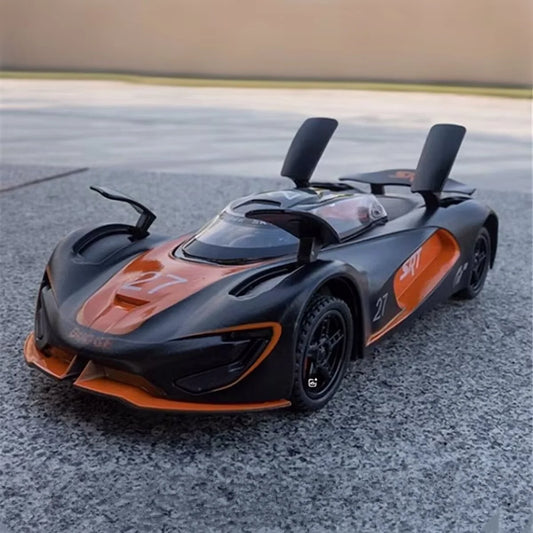 Dodge SRT Tomahawk XVGT