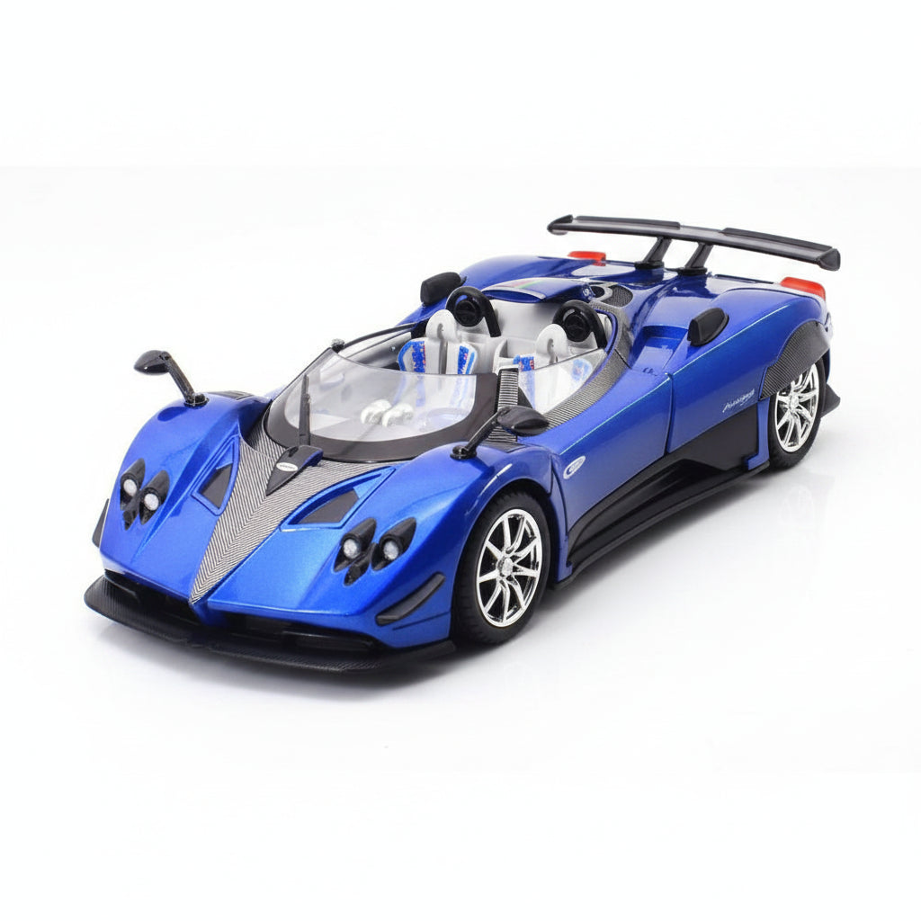 Pagani Zonda HP Barchetta