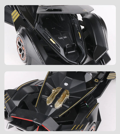 Lamborghini V12 Vision Gran Turismo