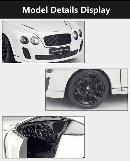Bentley Continental Supersports