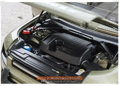 Land Rover Defender 90