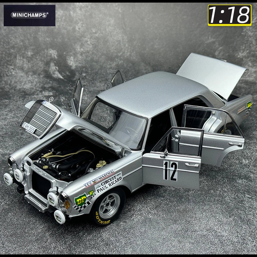 Mercedes-Benz 300SEL 6.8 (1971)