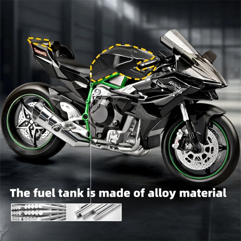 Kawasaki Ninja H2R
