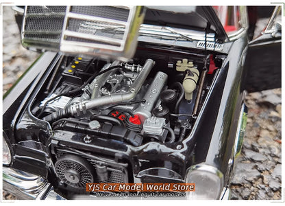 Mercedes-Benz 600 Pullman W100