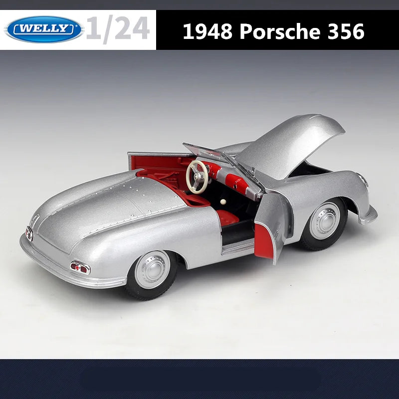 Porsche 356 No. 1 Roadster