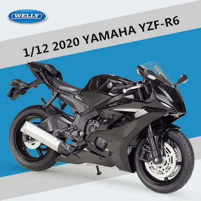 Yamaha YZF-R6