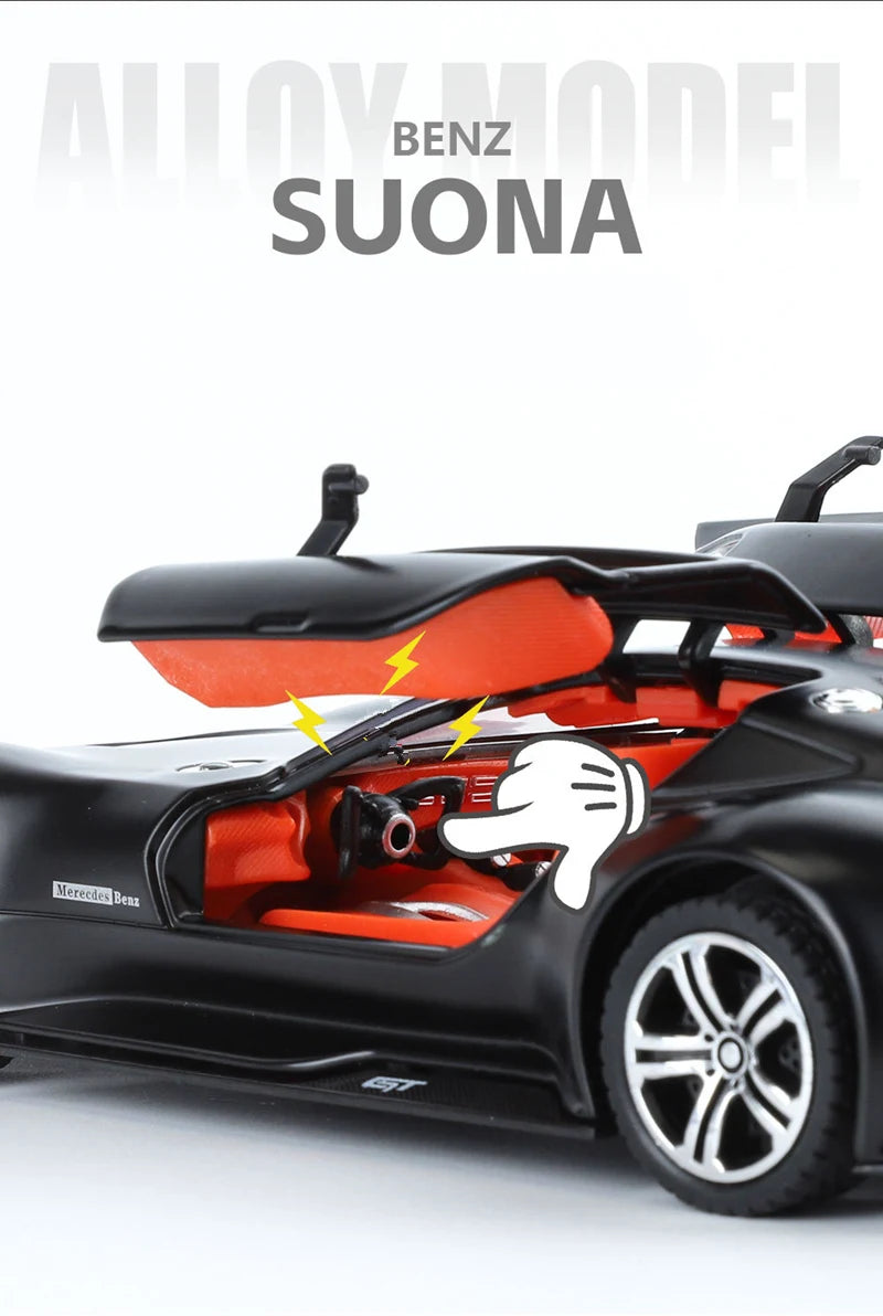 Mercedes-Benz Vision Gran Turismo