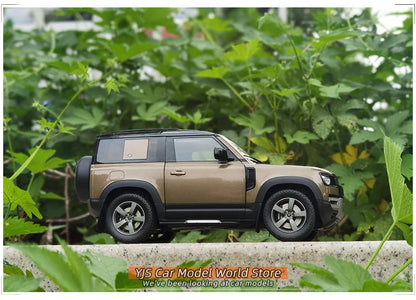 Land Rover Defender 90