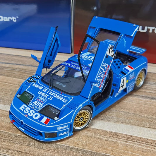 Bugatti EB110