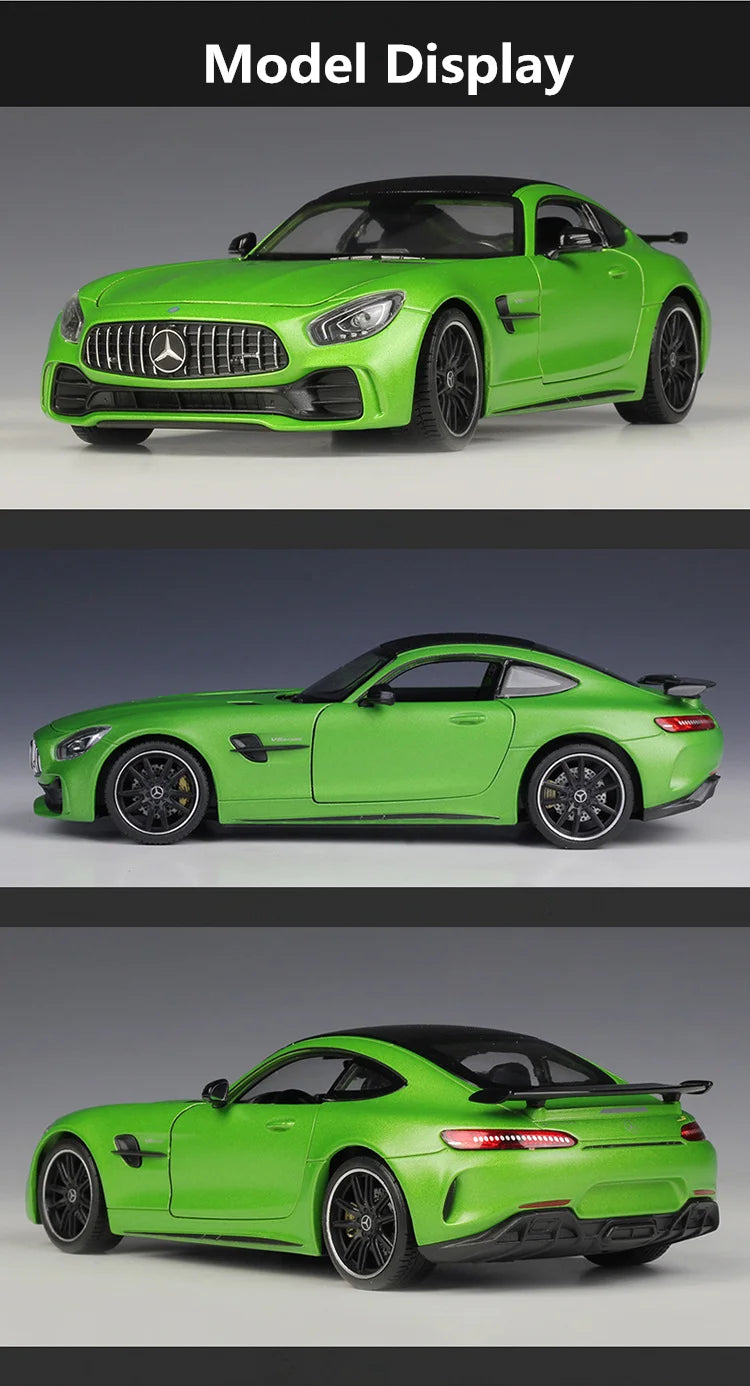 Mercedes-AMG GT R
