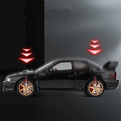 Subaru Impreza WRX STI