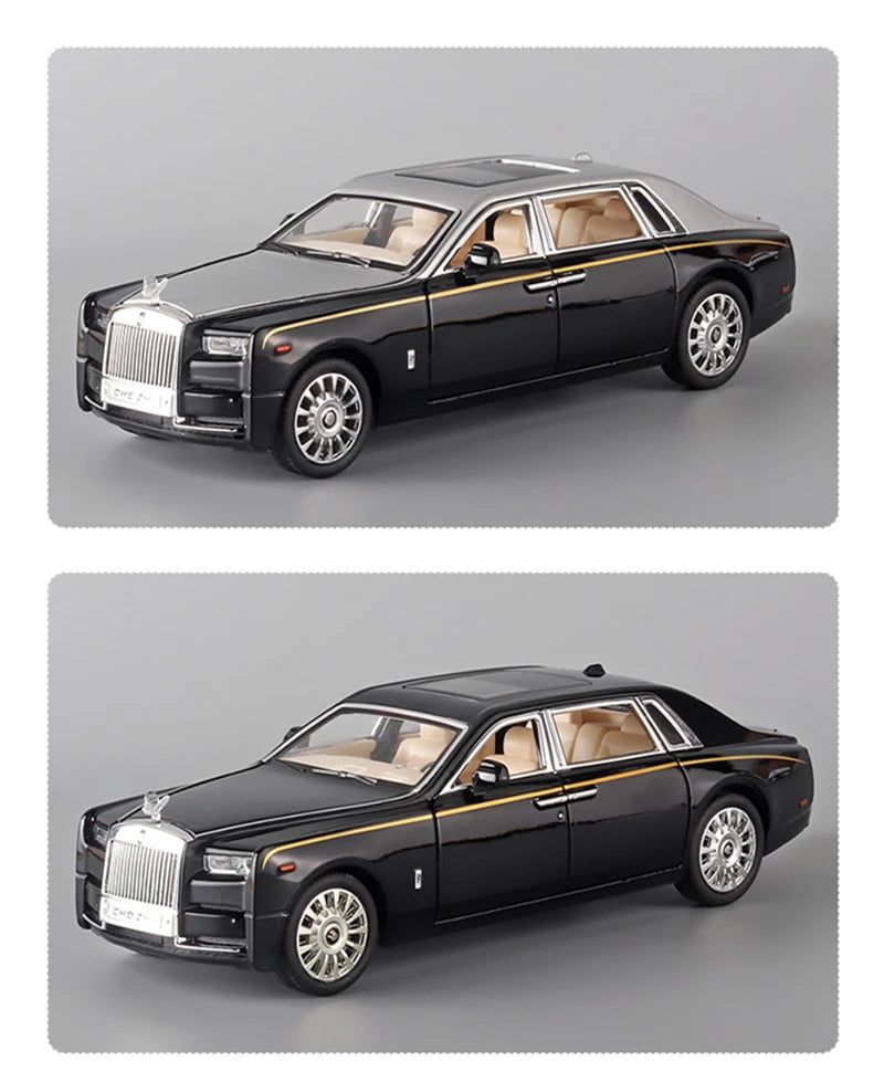 Rolls-Royce Phantom