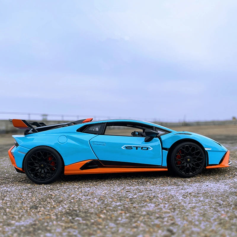 Lamborghini Huracán STO