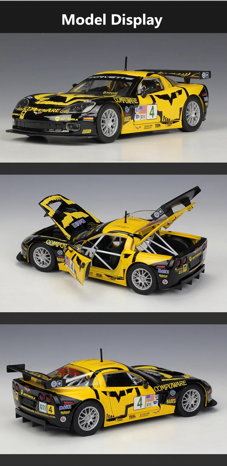 Chevrolet Corvette C6R