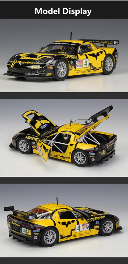 Chevrolet Corvette C6R