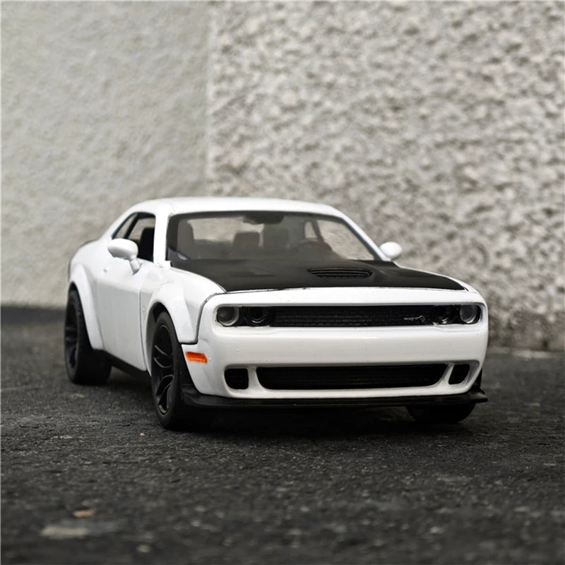 Dodge Challenger SRT Hellcat