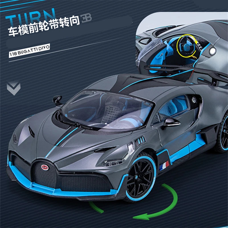 Bugatti Divo