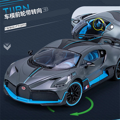 Bugatti Divo