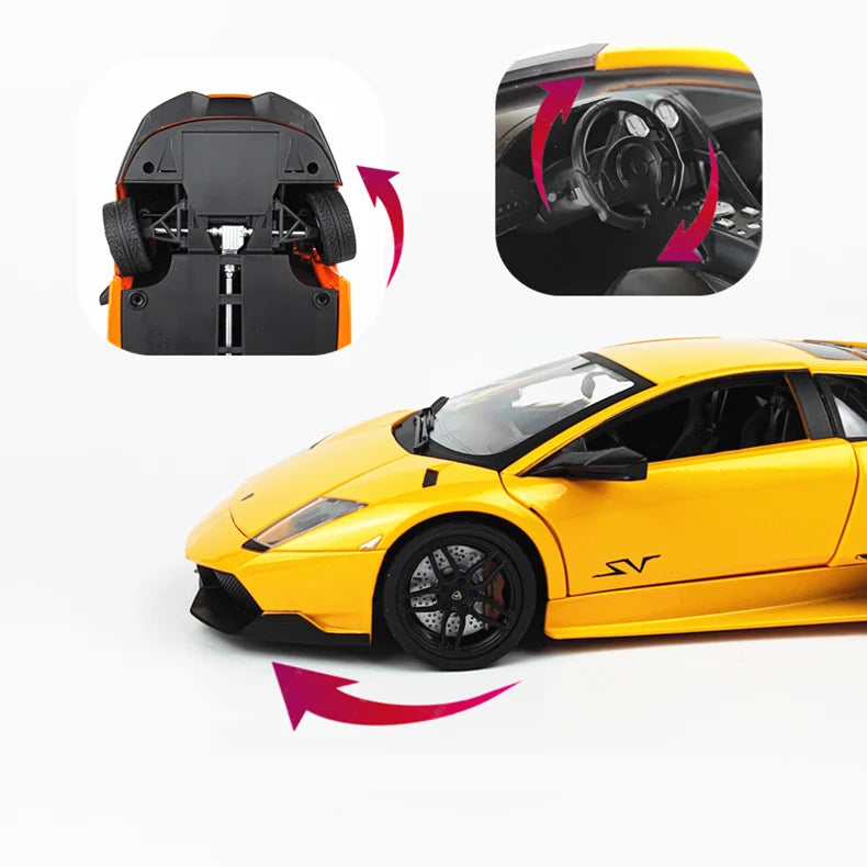 Lamborghini Murciélago