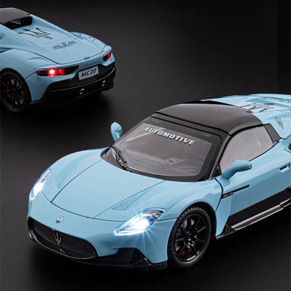 Maserati MC20 Cabrio