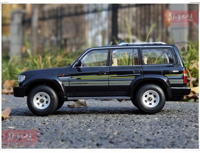 Toyota Land Cruiser LC80