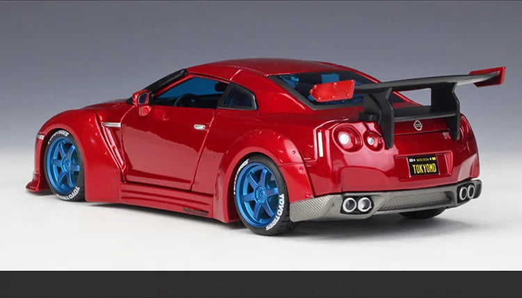 Nissan Skyline GT-R