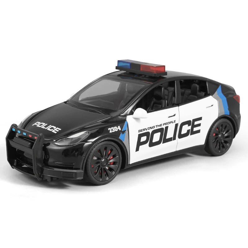Tesla Police Model 3 / S / X / Y / Cybertruck / Roabster