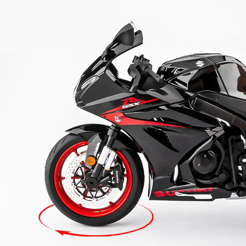 Suzuki Hayabusa GSX-1300R