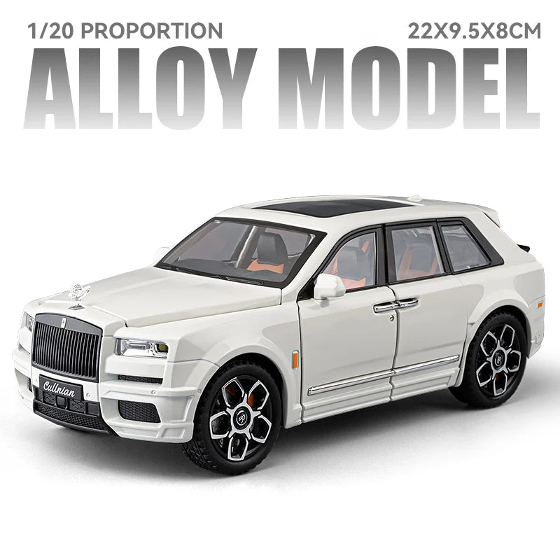 Rolls-Royce Cullinan Mansory