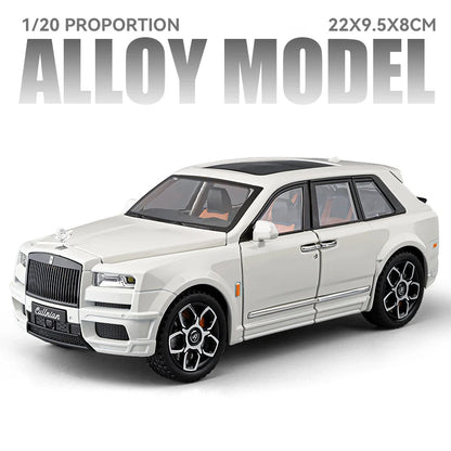 Rolls-Royce Cullinan Mansory