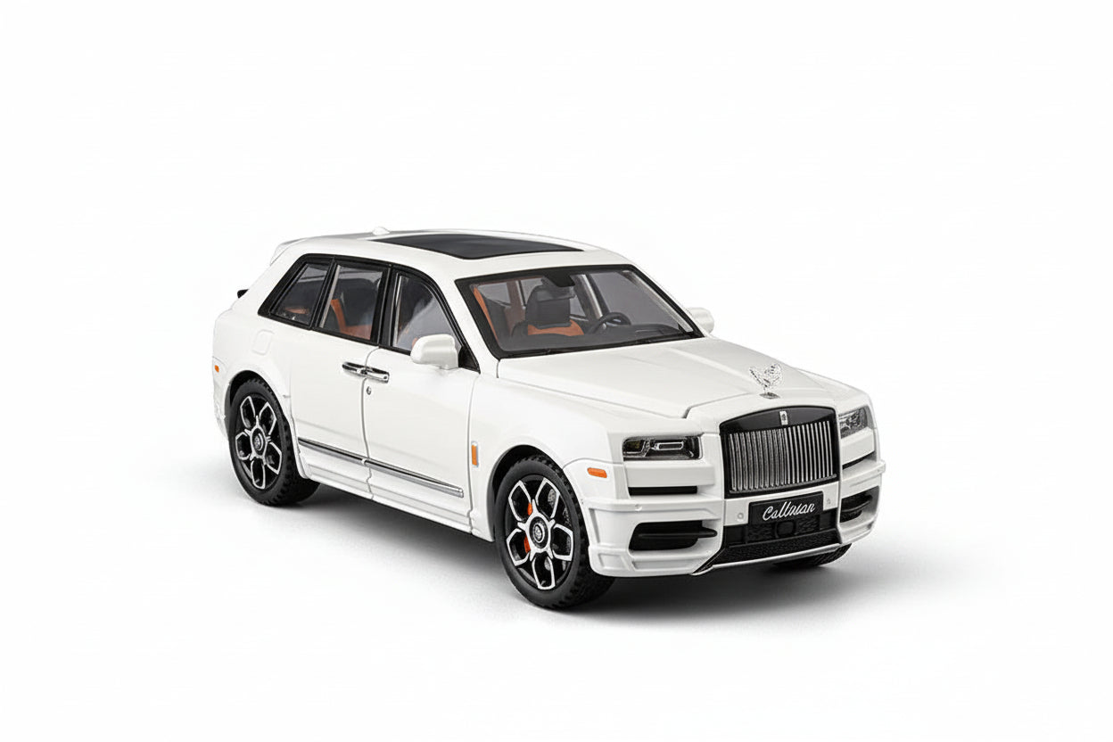 Rolls Royce Cullinan Mansory