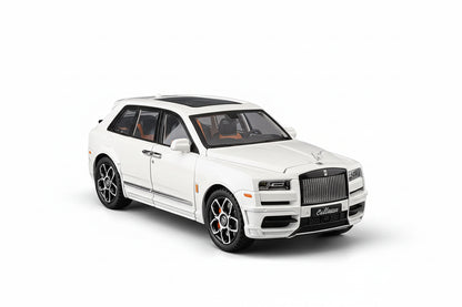 Rolls Royce Cullinan Mansory