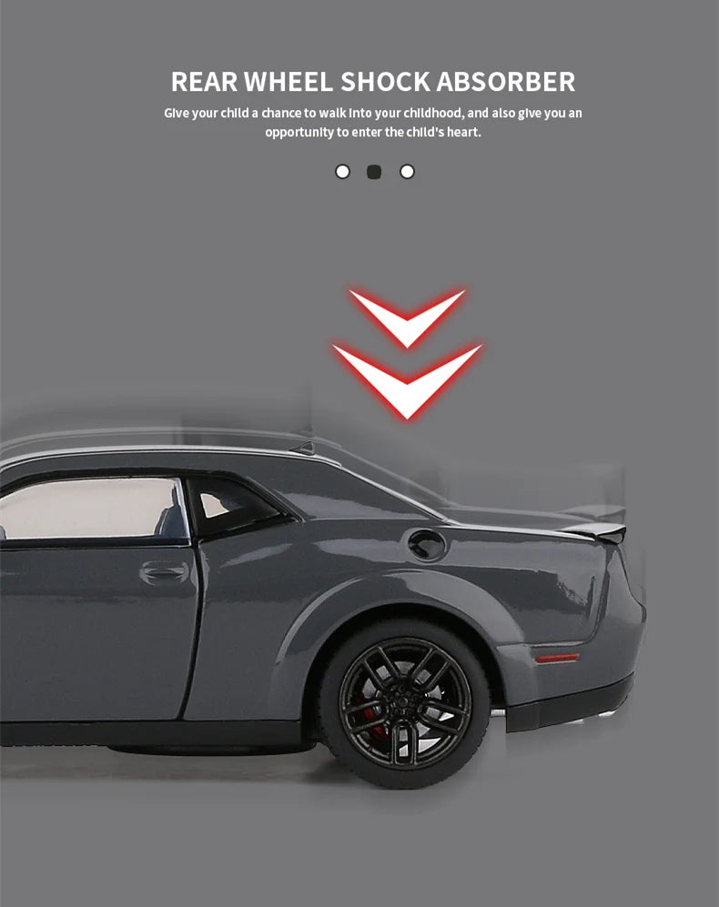 Dodge Challenger SRT