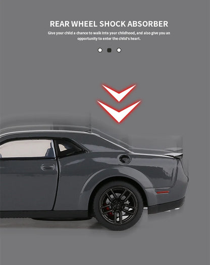 Dodge Challenger SRT